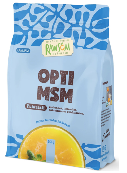 Rawsom Opti MSM powder 250g